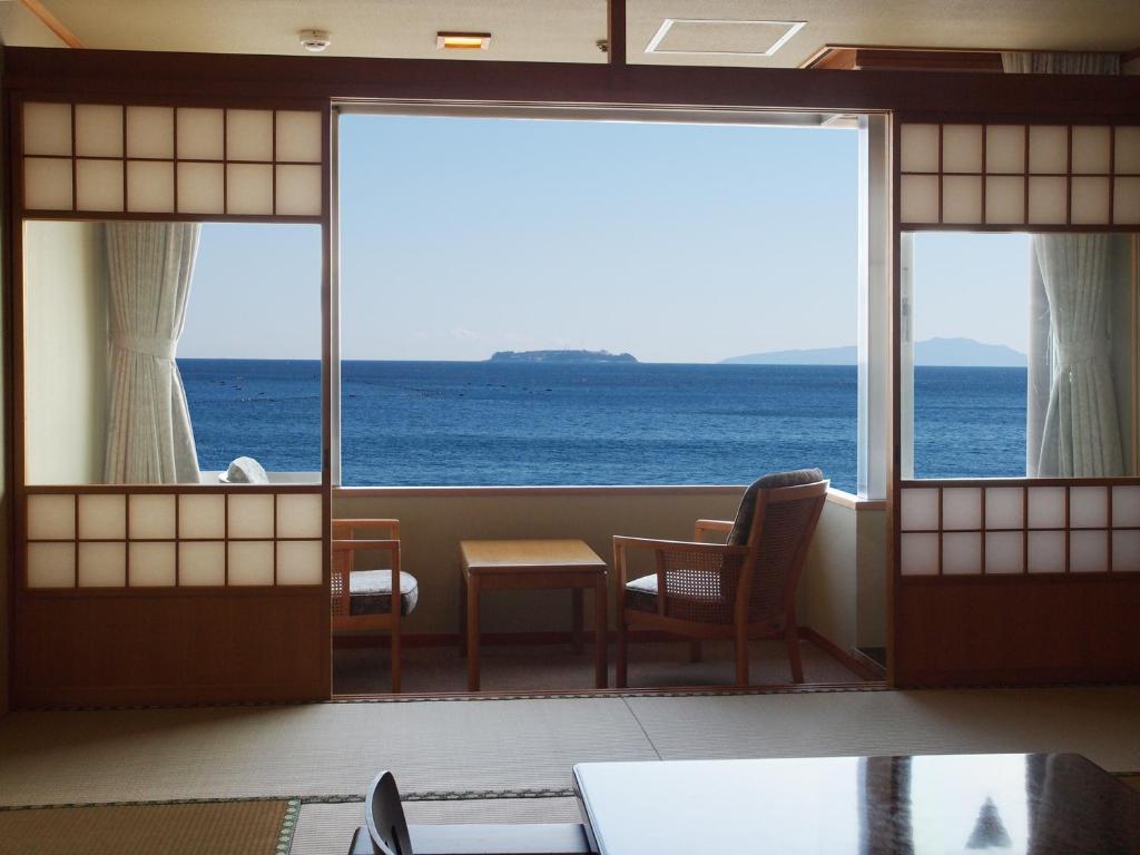 Hotel New Sagamiya Atami  Room photo