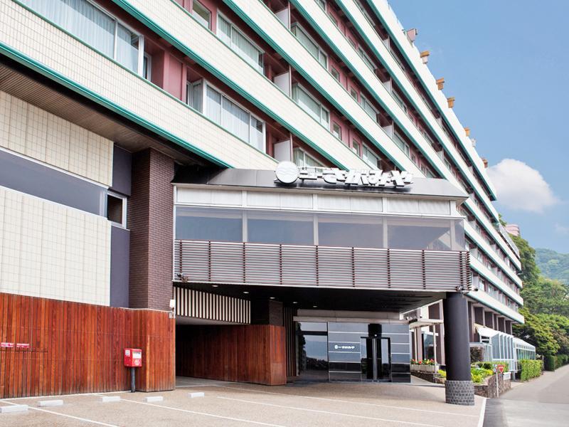Hotel New Sagamiya Atami  Exterior photo