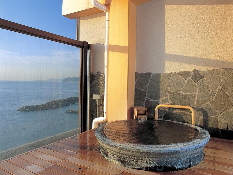 Hotel New Sagamiya Atami  Exterior photo